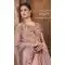 Baby Pink Color Net Designer Bridal Wedding Wear Lehenga Choli For Women -9968116674