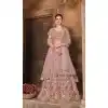 net silk bridal wedding lehenga with price -9968116674