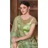 net silk bridal wedding lehenga online buy -9968116677