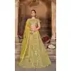 net silk bridal wedding lehenga sites -9968116680