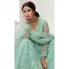 indian net women  lehenga choli -033117480