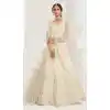 images of net women  lehenga choli -033117483