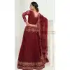 designer lehenga saree with price -033117487