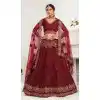 designer lehenga saree with price -033117487