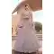 Charming Mauve Color Soft Net Designer Bridal Wear Lehenga Choli -049117596