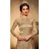 indo western net dress buy online -060117672