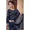 heavy chinon silk palazzo suit pics -071117755