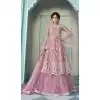 mirraw party wear net salwar kameez -073117761