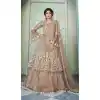 party wear net salwar suits on amazon -073117762