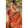 silk saree online wedding wear -075117779
