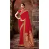 satin silk traditional wear saree colours -076117792
