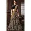 one minute wear lehenga saree fancy -077117803