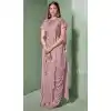 one minute wear lehenga saree for marriage -078117806