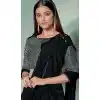 one minute wear lehenga saree garba -078117810
