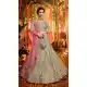 Green Color Pure Organza Heavy Designer Bridal Wedding Wear Lehenga Choli -115118126