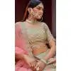 bridal plus size lehenga surat online -108118079