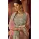 Green Color Georgette Designer Bridal Wedding Wear Lehenga Choli -108118080