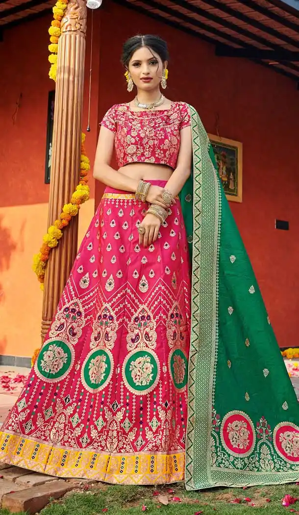 bipasha basu mehendi lehenga online -219119210