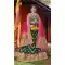 Green Color Banarasi Silk Jequard Designer Wear Lehenga Choli -219119214