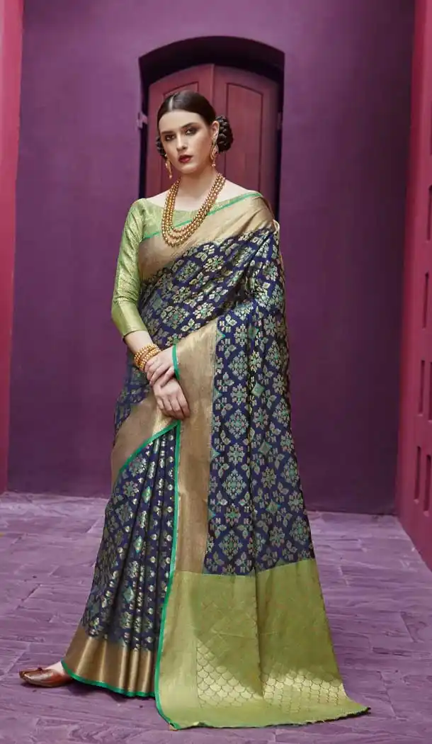 exclusive patola silk traditional sarees online -250119415