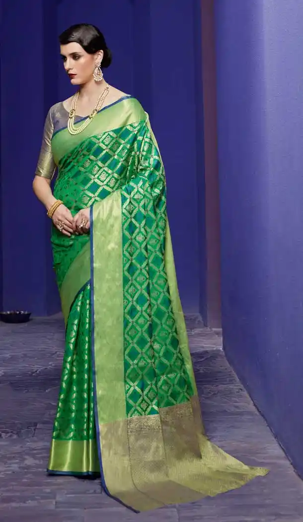 patola art silk traditional sarees price -250119418