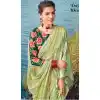 brasso silk printed sarees ahmedabad -274119572