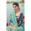 brasso silk printed saree amazon -274119573