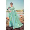 brasso silk printed saree amazon -274119573
