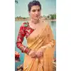 brasso silk printed sarees below 500 -274119575