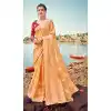 brasso silk printed sarees below 500 -274119575