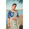 brasso silk printed saree shops in surat -274119576