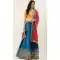 Blue Color Satin Silk Designer Mehendi Sangeet Wear Lehenga Choli AC86225432