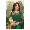 chiffon party wear saree with blouse -347120154