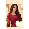 chinon chiffon party wear saree online -347120158