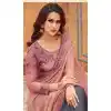 chiffon party wear saree online purchase -347120167
