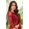 party wear chiffon saree online -347120168