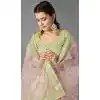 art silk designer lehenga for cheap price -348120177