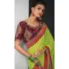 kumaran silks art silk sarees -358120258