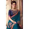 traditional party wear handloom saree -370120381
