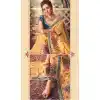 traditional designer jute sarees online -370120384