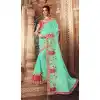 wedding saree for bride mother -370120389
