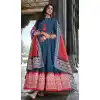 cheap ready made silk salwar kameez online uk -437121030