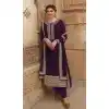 prachi desai indian faux georgette dresses -526121989
