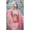 latest designer simple bridal lehenga online -536122035