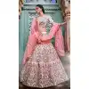 latest designer simple bridal lehenga online -536122035