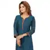 chanderi silk readymade suits online shopping -573122461