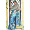 wedding heavy embroidered sarees gujarati -615122806