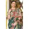 wedding heavy embroidered sarees heavy work -615122808