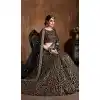 raw silk semi stitched lehenga choli online -645123097