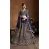 designer raw silk lehenga choli surat -645123100